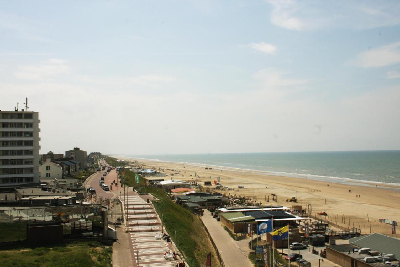 Studio At Sea Zandvoort Exterior foto